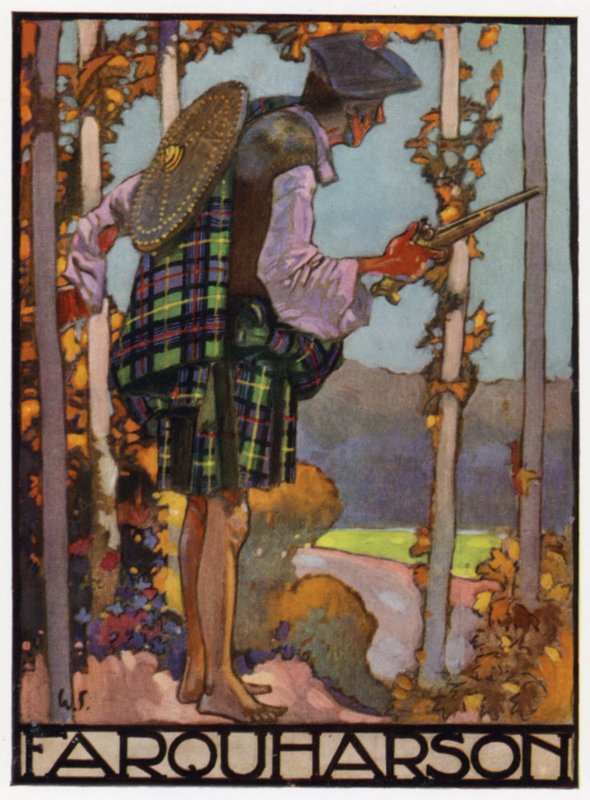 Farquharson von William Stewart