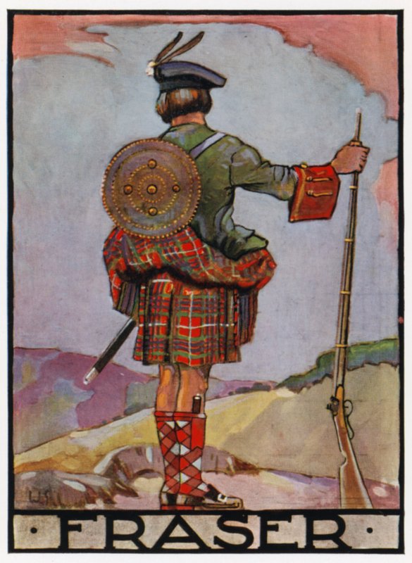 Fraser von William Stewart