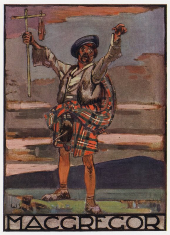 MacGregor von William Stewart