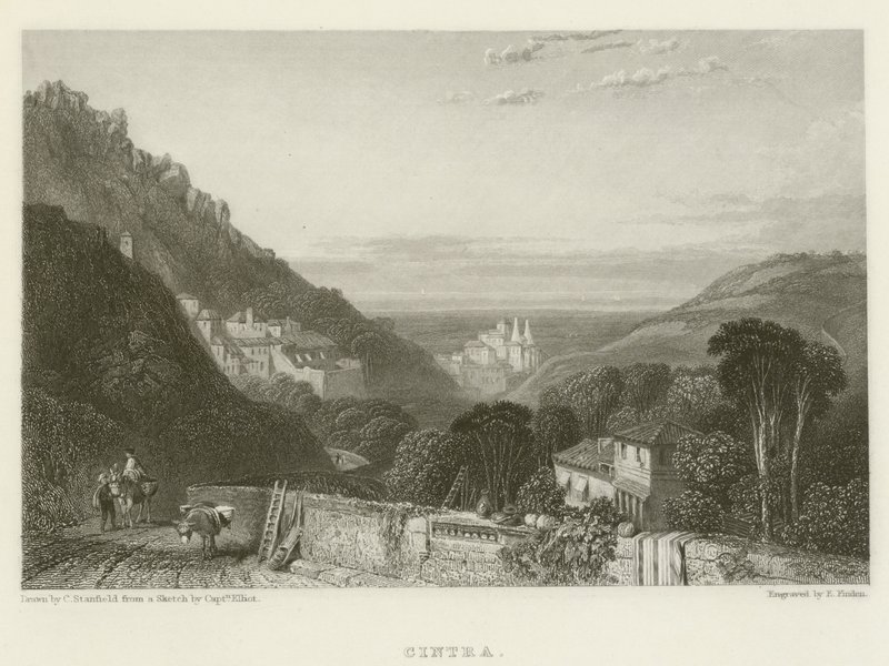 Sintra von after C. Stanfield
