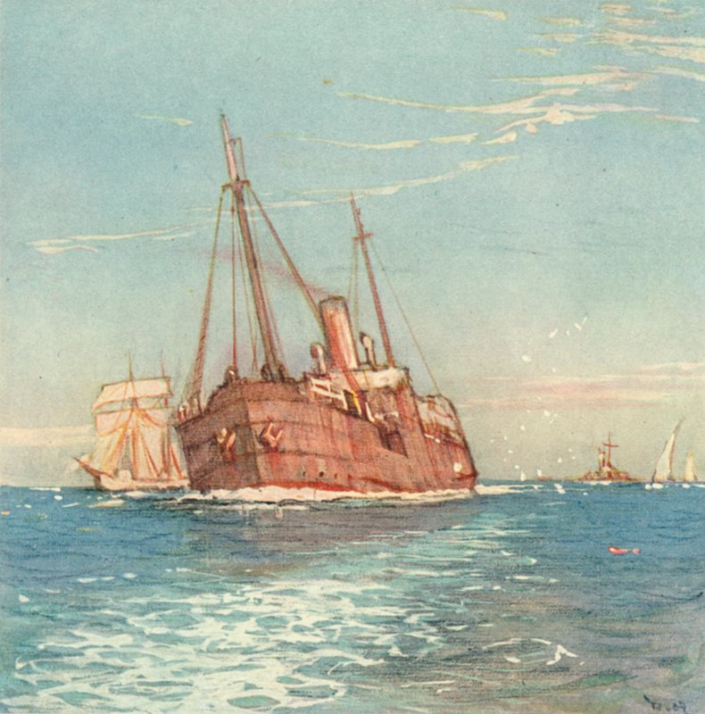 Ballade von der Bolivar von after Donald Maxwell
