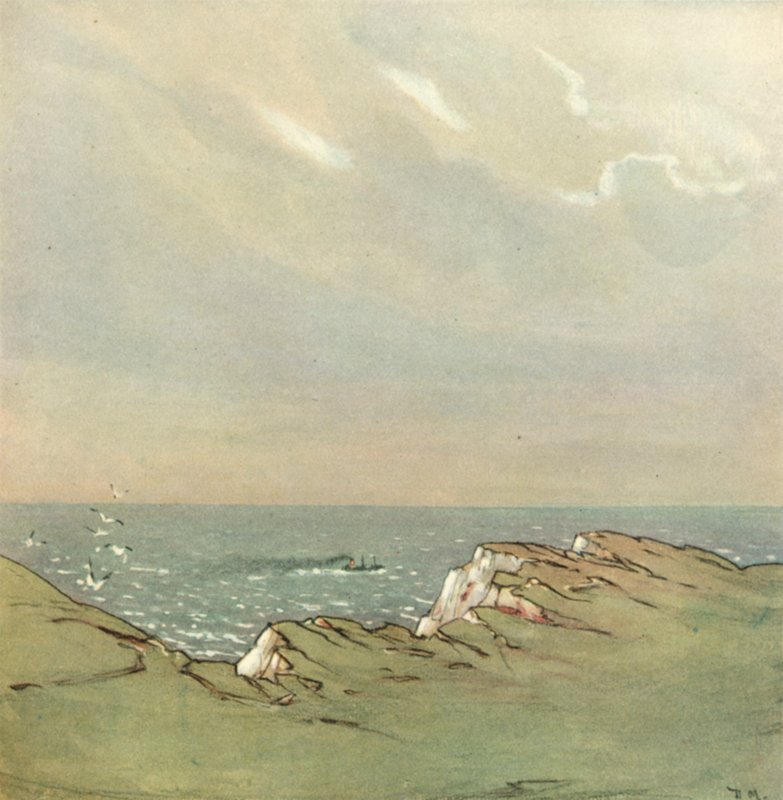 Sussex von after Donald Maxwell