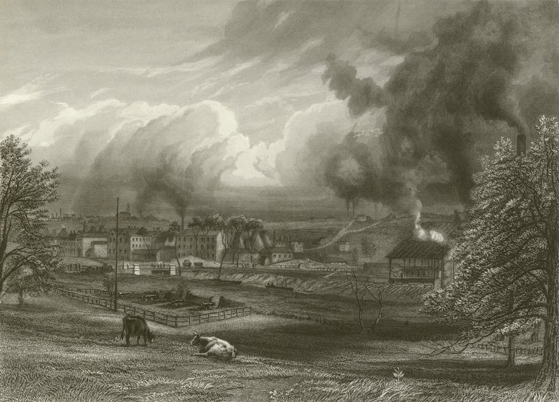 Etruria von Henry after Warren