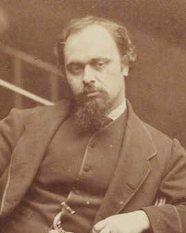 Dante Gabriel Charles Rossetti