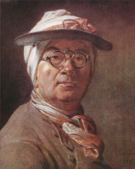 Jean Baptiste Simeon Chardin